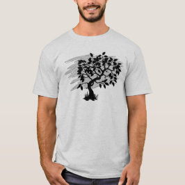 Camiseta Muda Retorcida