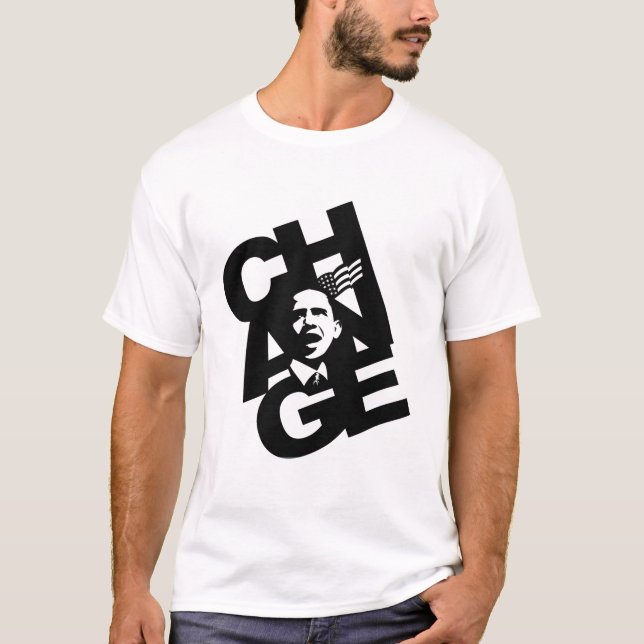 Camiseta Mudança (Frente)