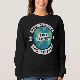 Camiseta Mudança Climática Ambientalista Proponente da Terr