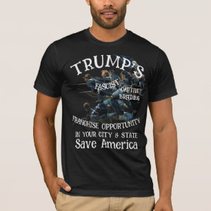 Camiseta Mudança de nome do Ato de Cuidado Acessível de Tru