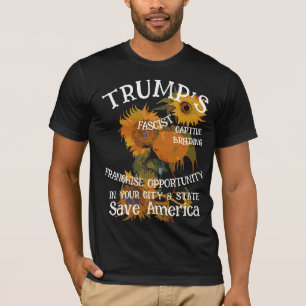 Camiseta Mudança de nome do Trump Affordable Care Act Obama
