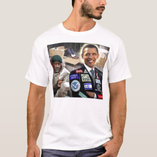 Camiseta Mudança de Obama