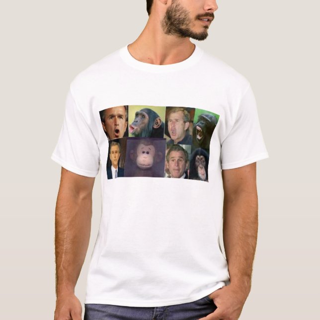 Camiseta mudança do regime (Frente)