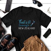 MUDANDO PARA NOVA ZEALAND KIWI PAUA