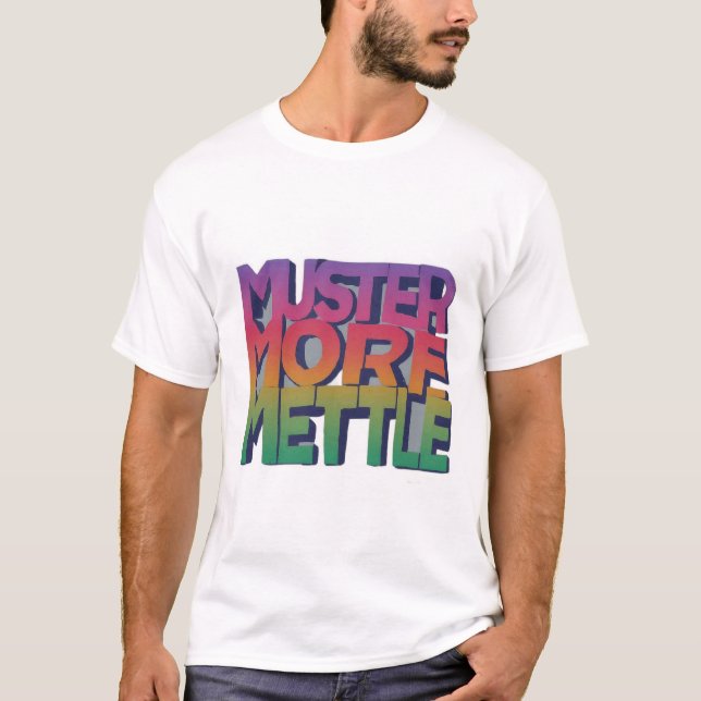 Camiseta Mudar mais velocidade (Frente)
