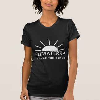 Camiseta Mudar O Mundo