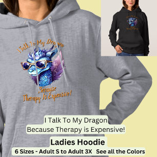 Camiseta Mudar texto, eu falo que minha terapia do dragão é