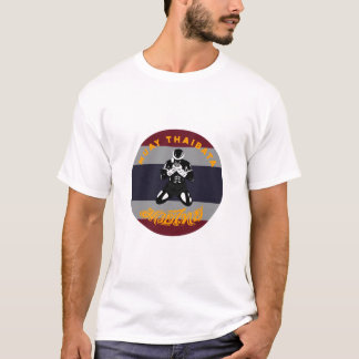 Camiseta Mudar Thaibata