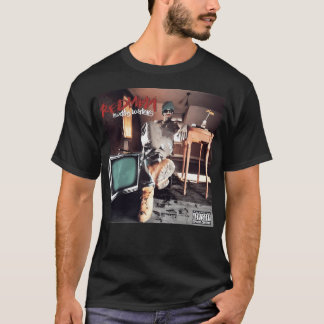 Camiseta Muddy Guitar Waters Redman - Muddy Waters