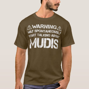 Camiseta Mudi 1