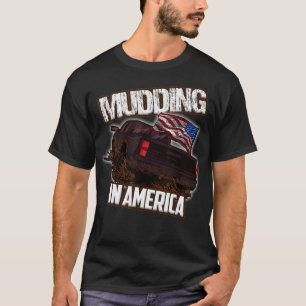 Camiseta Mudo nos Estados Unidos