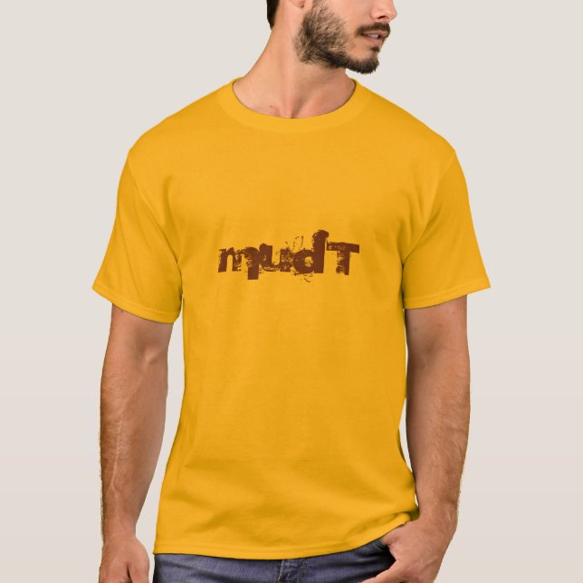 Camiseta mudT (Frente)