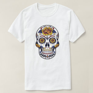 Camiseta Muerte