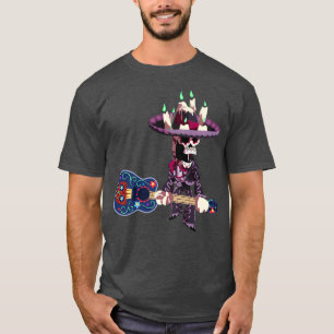 Camiseta Muerto Azoth