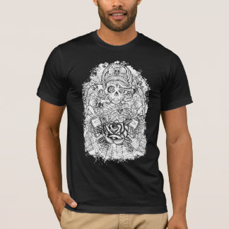 Camiseta Muertos V4