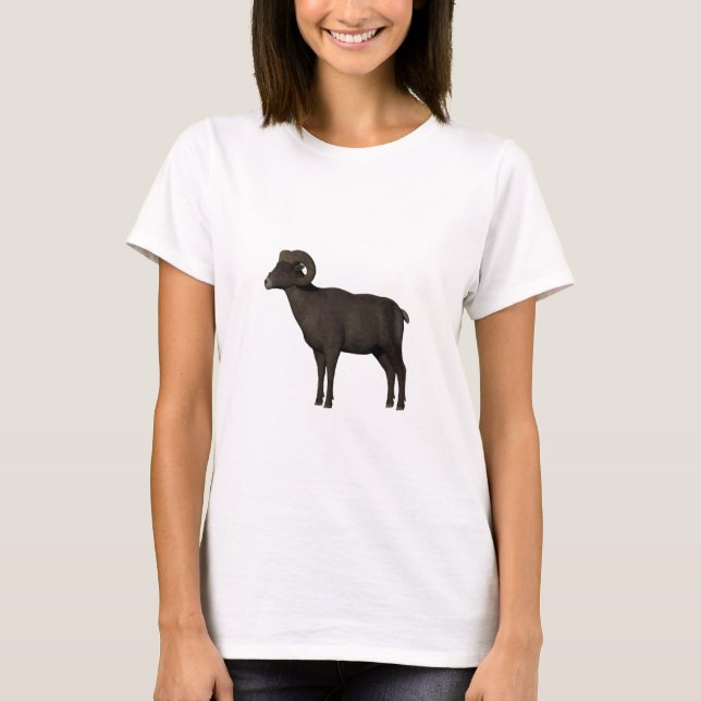 Camiseta Muffel (Frente)