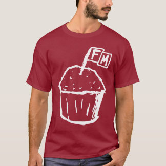 Camiseta Muffin de Frank - T do MUFFIN