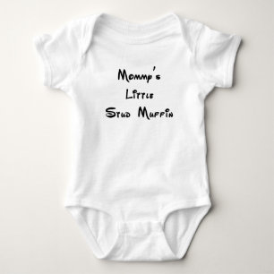 Camiseta Muffin de mamãe