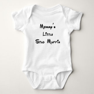 Camiseta Muffin de mamãe