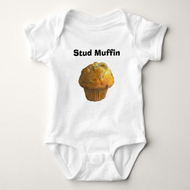 Camiseta Muffin do parafuso prisioneiro (Frente)