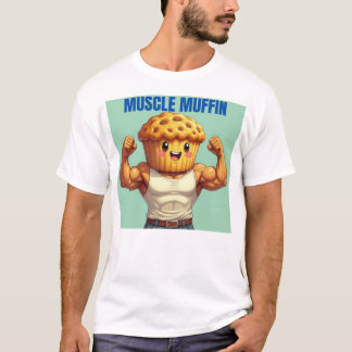 Camiseta Muffin Musculoso