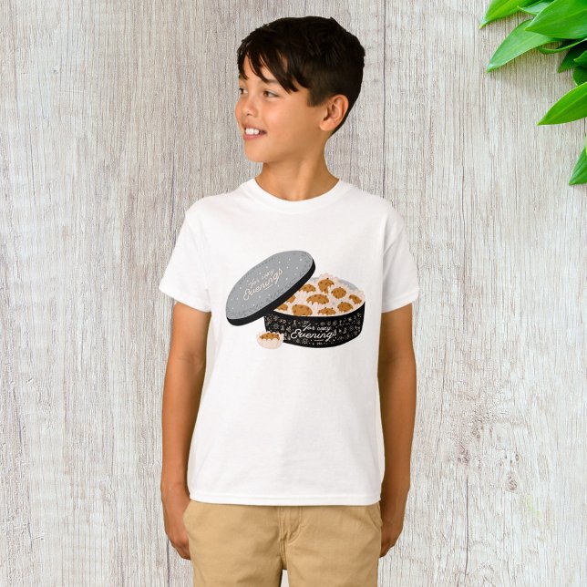 Camiseta Muffins Freshosos (Criador carregado)