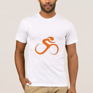 Camiseta Mug Cyclisme Minimaliste GO