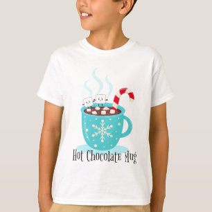 Camiseta Mug de chocolate quente