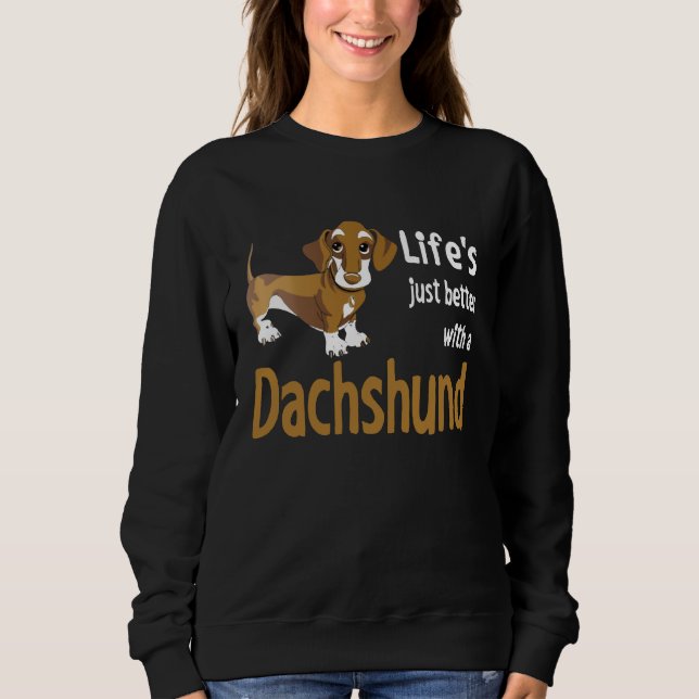 Camiseta Mug Mora Melhor Com Um Cachorro De Sabão (Frente)