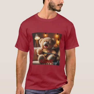 Camiseta MUGIR! Música 
