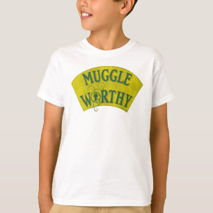 CAMISETA MUGLE WORTHY™