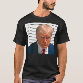 Camiseta Mugshot