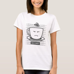 Camiseta Mugshot