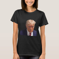 Mugshot Trump 1rua Foto Donald Prison Mug Shot C