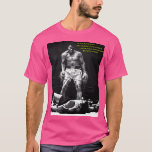Camiseta Muhammad Ali