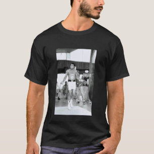 Camiseta Muhammad Ali Campeão Mundial de Boxe Treina Catski
