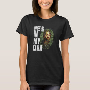 Camiseta Muharram Ashura Day Ya Hussain Hes In My Dna