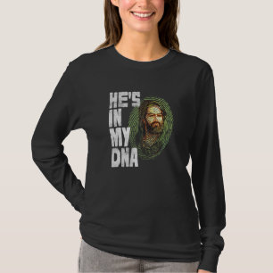 Camiseta Muharram Ashura Day Ya Hussain Hes In My Dna