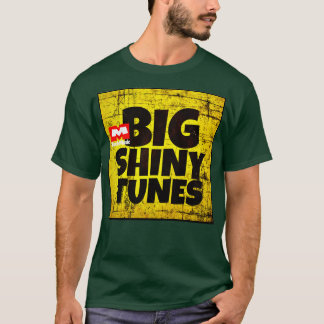 Camiseta Muita Música Grandes Túneis Brilhantes