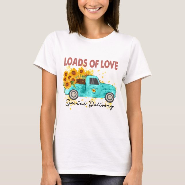 Camiseta Muita paixão, entrega especial (Frente)