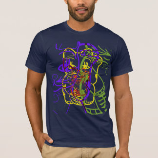 Camiseta Muita sorte