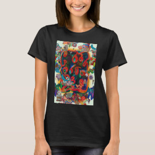 Camiseta Muitas coisas 2021