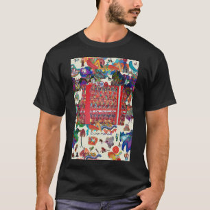 Camiseta Muitas coisas 2021