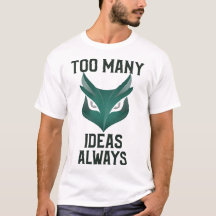 Muitas Ideias Sempre Caos de Hobby Criativo