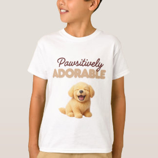 Camiseta Muito Adorável
