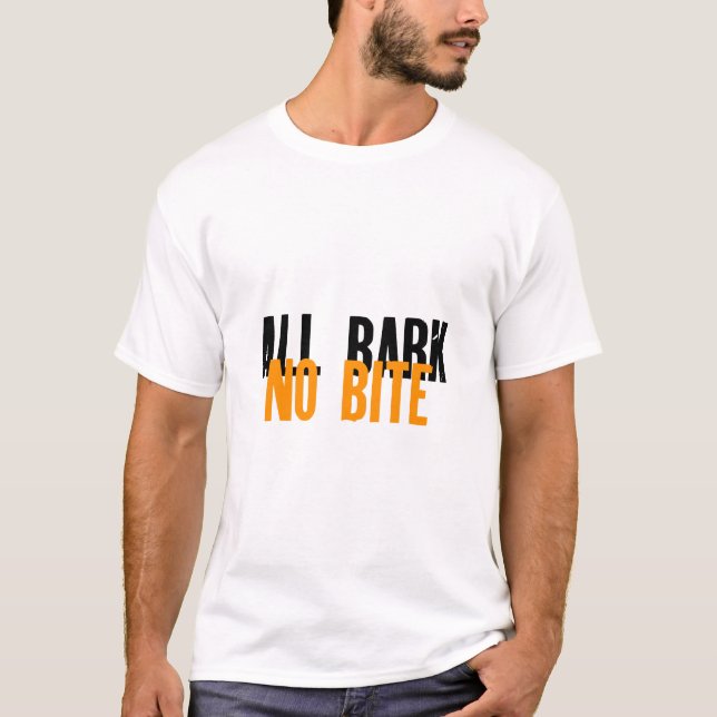 CAMISETA MUITO BARULHO POUCO RESULTADO (Frente)