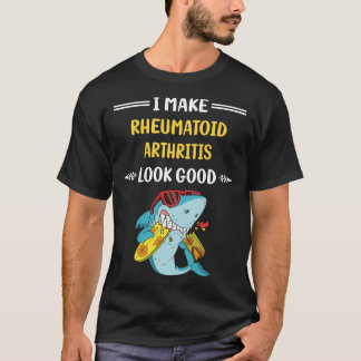 Camiseta Muito Bem Artrite Reumatoide