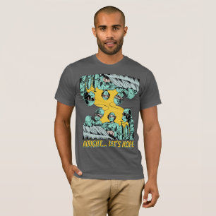Camiseta Muito bem... Vamos Esperar Tee
