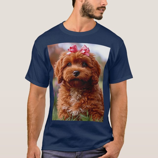 Camiseta Muito Bonita! (Frente)