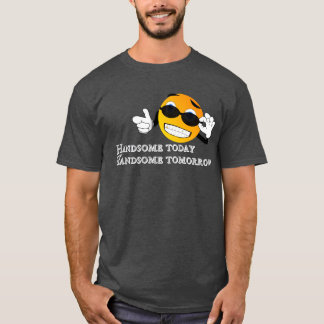 Camiseta Muito bonito
